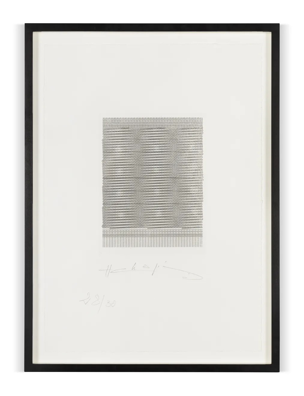 Henri Chopin, J'ose!, 1992