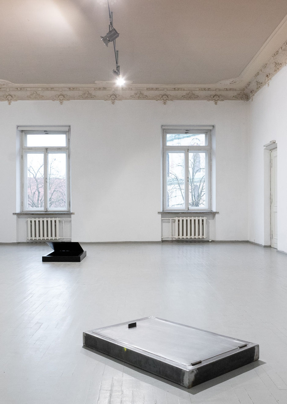 Andreas Golinski, Untitled, 2018