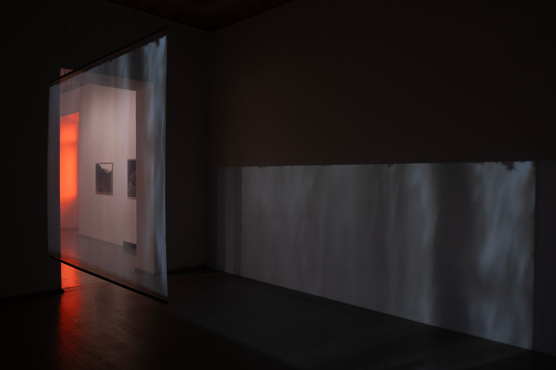 Geistė Marija Kinčinaitytė, Pelenų sluoksniai (Izabelei) / Layers of Ashes (For Isabelle), 2025