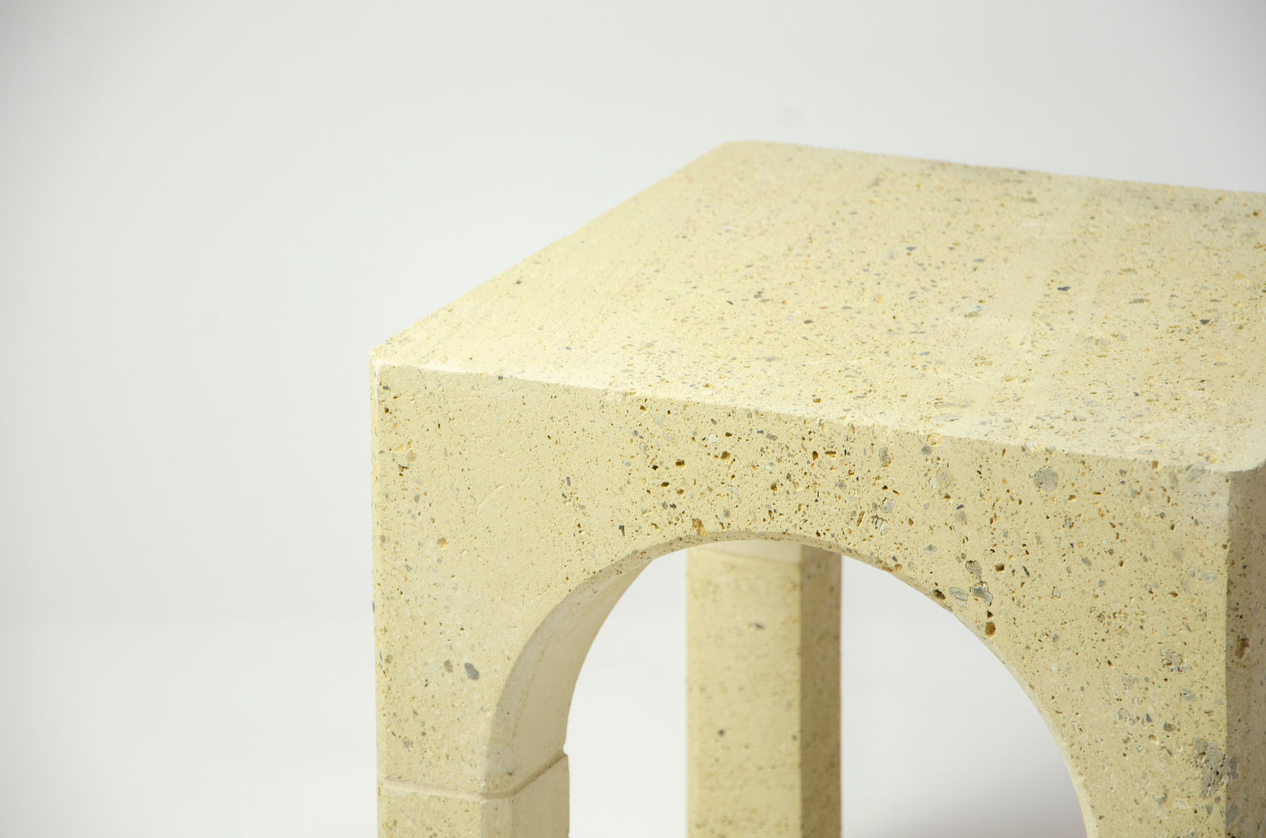 Corradino Garofalo, Partenopea, Kavos staliukas / coffee table