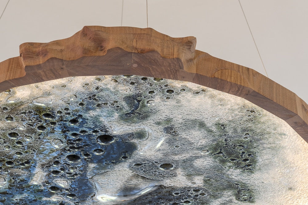 Paulina Vasiliauskaitė, Pelkė Laumėms*, Virš vandens / Swamp of Laumės, 2023