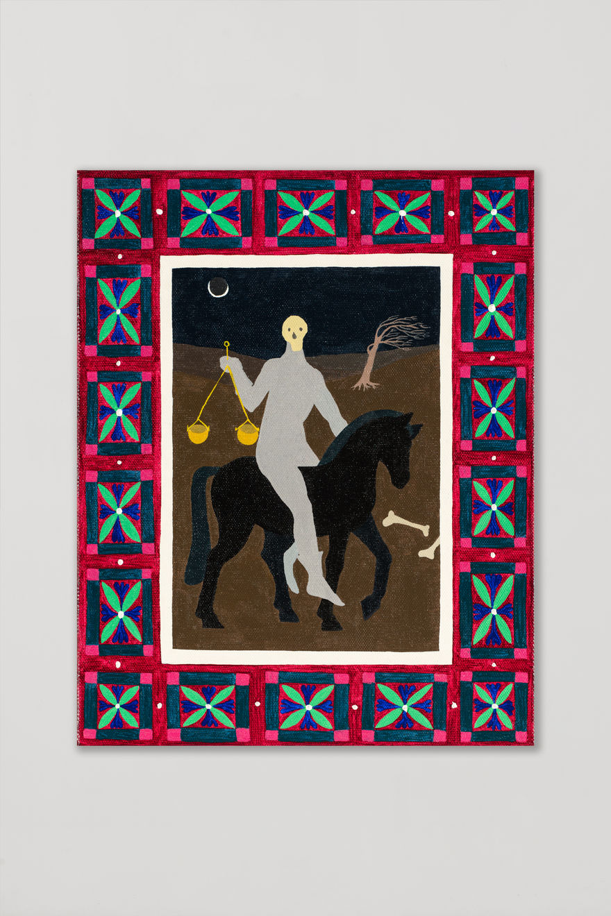 Monika Radžiūnaitė, Kas per avinas perlaužė antspaudus / Quis sigilla ariete fregit? / Kas avinu sulaužė antspaudus? 3, 2026