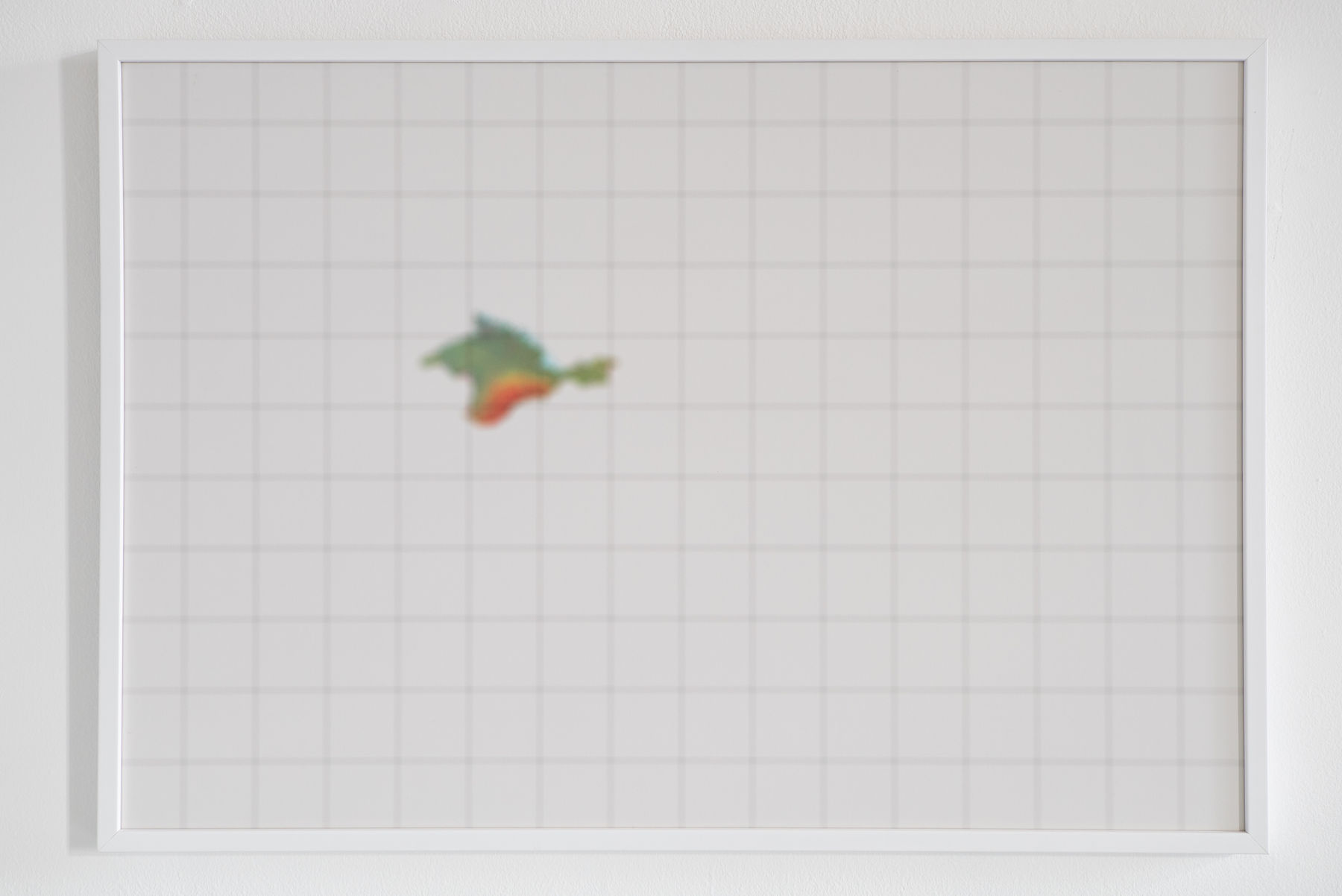 Mykola Ridnyi, Gradual Loss of Vision, 2017