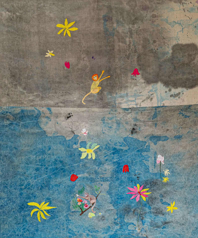 Vita Zaman, Tarpininke (Vandenynas), 2022