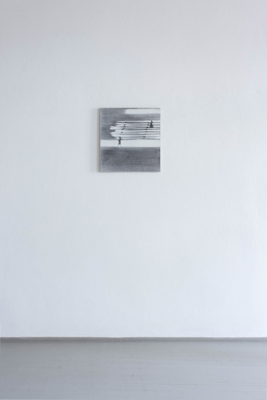 Jānis Avotiņš, Be pavadinimo / Untitled, 2020