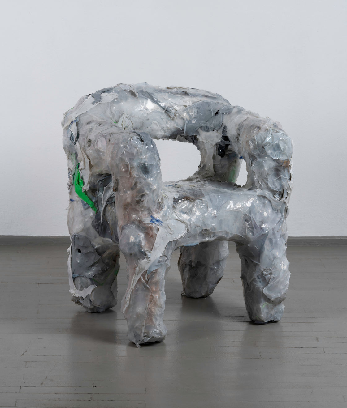 Kotryna Butautytė, Rough Draft armchair, Fotelis / armchair