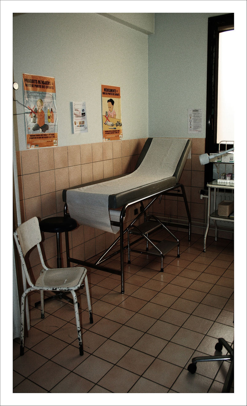 SetP Stanikas, Iš serijos Lovos ir kėdės 2 / From the series Beds and Chairs 2, 2013