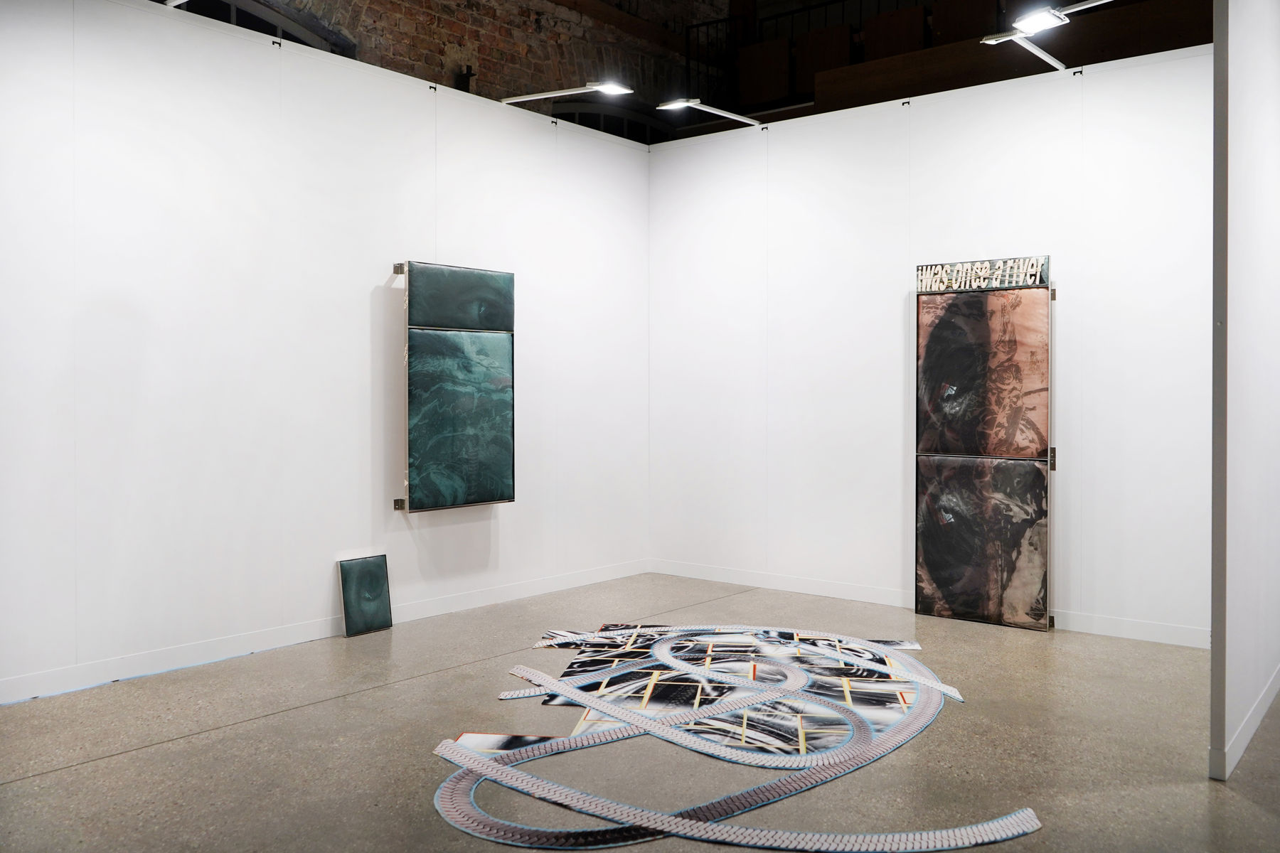 Neringa Vasiliauskaitė, Bodies of Water/4, 2025