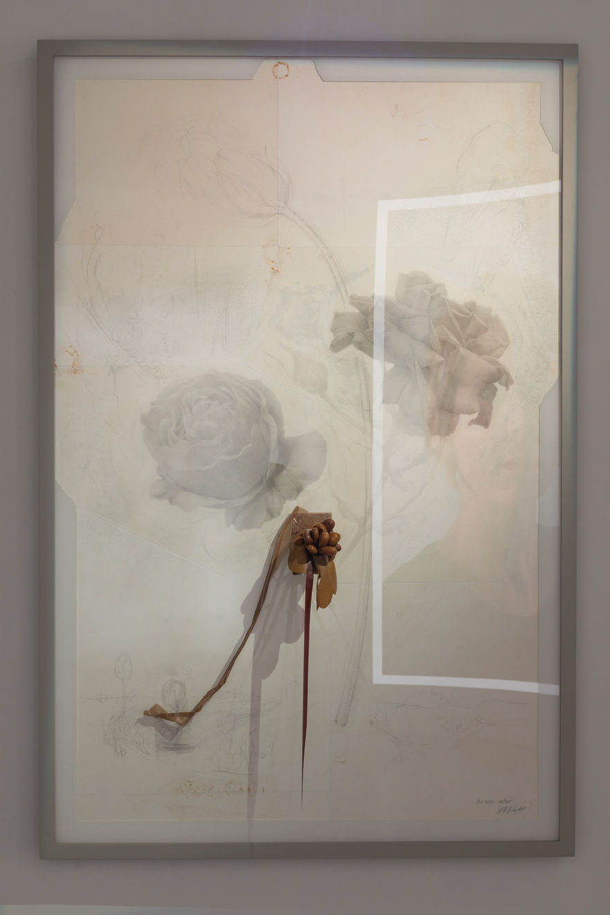 SetP Stanikas, Rožės kvepia / The roses scent, 2017