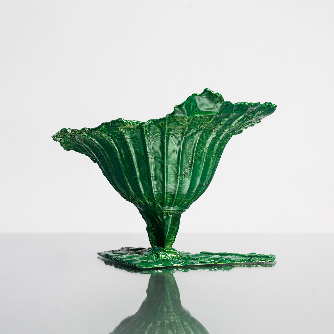 Vilius Dringelis, Sekti gėles / Follow the Flowers, Vaza / vase