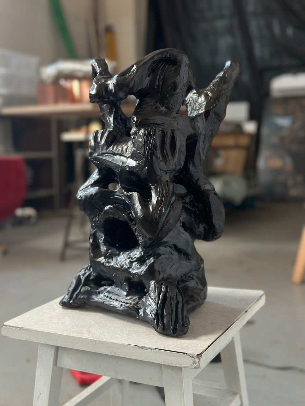 Robertas Narkus, Amphora 2, 2024