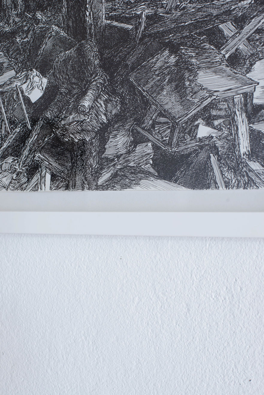 Mindaugas Lukošaitis, Composition 18, 2016