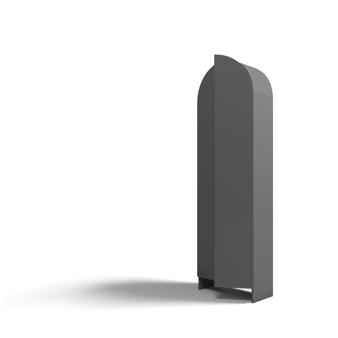 Paulius Vitkauskas, Non-Closing Shelf , 2020