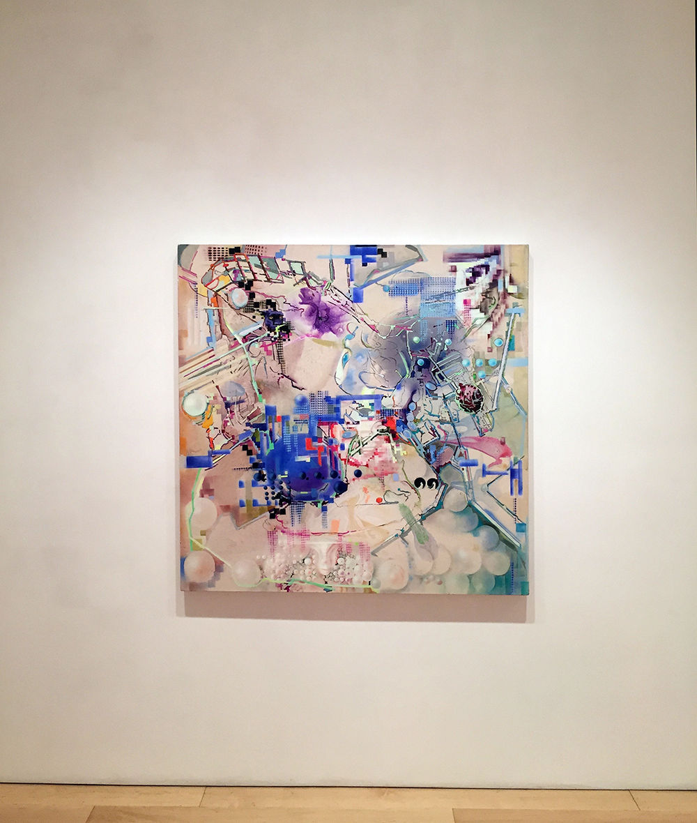 Ieva Mediodia, Glitch, 2014