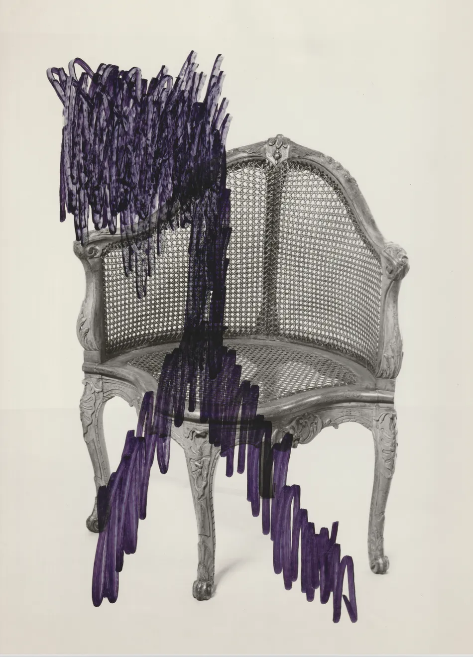 Robertas Narkus, Purple Dancer, 2025