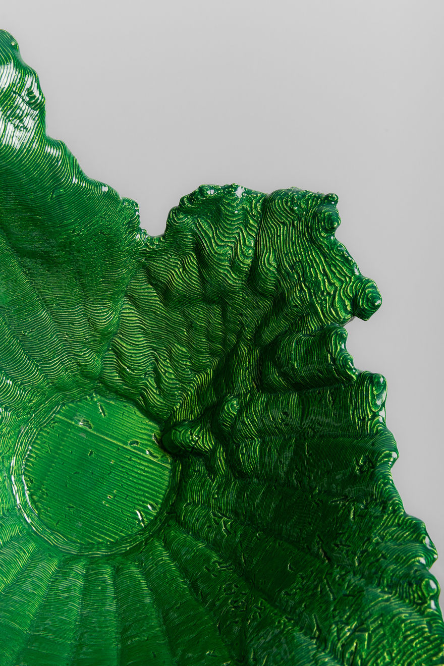 Vilius Dringelis, Sekti gėles / Follow the Flowers, Vaza / vase