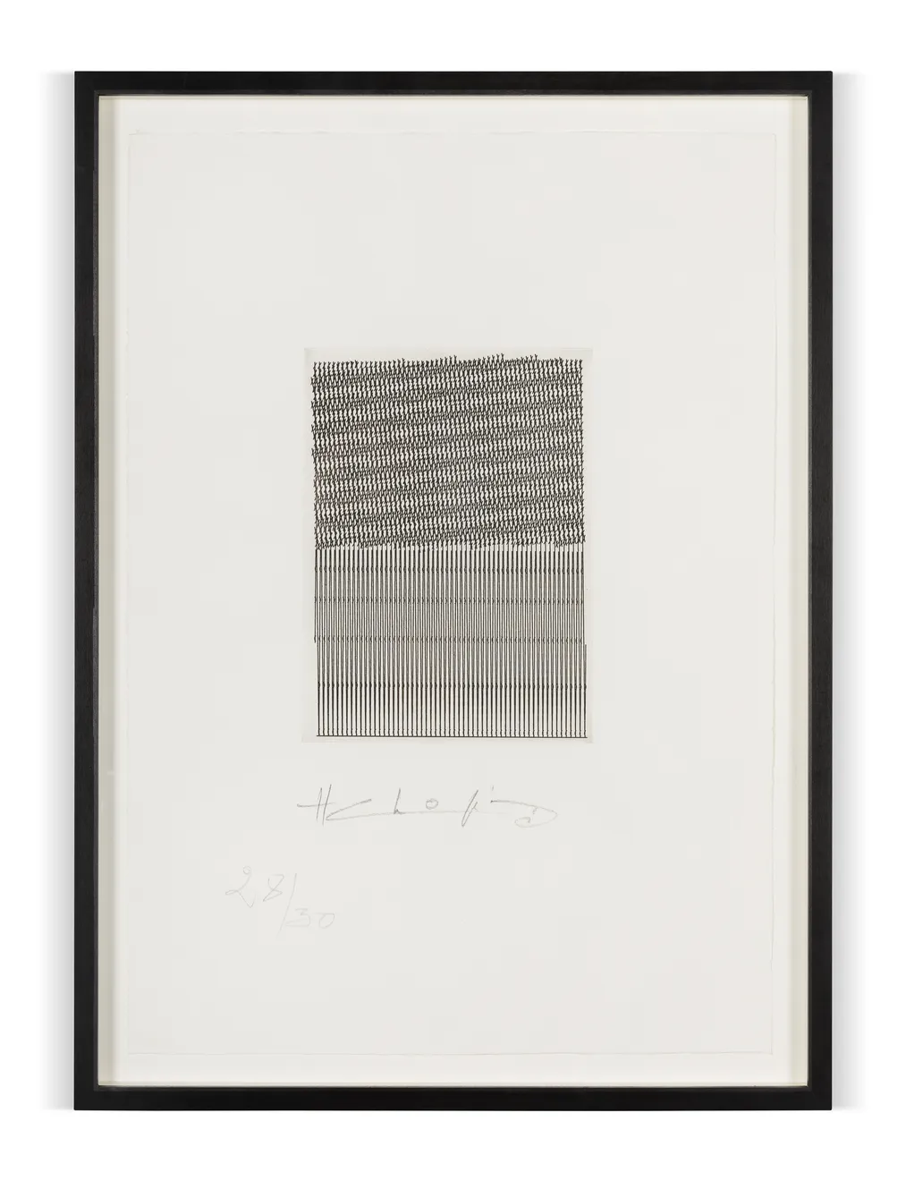 Henri Chopin, J'ose!, 1992