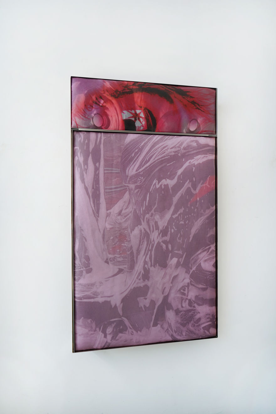 Neringa Vasiliauskaitė, Bodies of Water/2, 2025