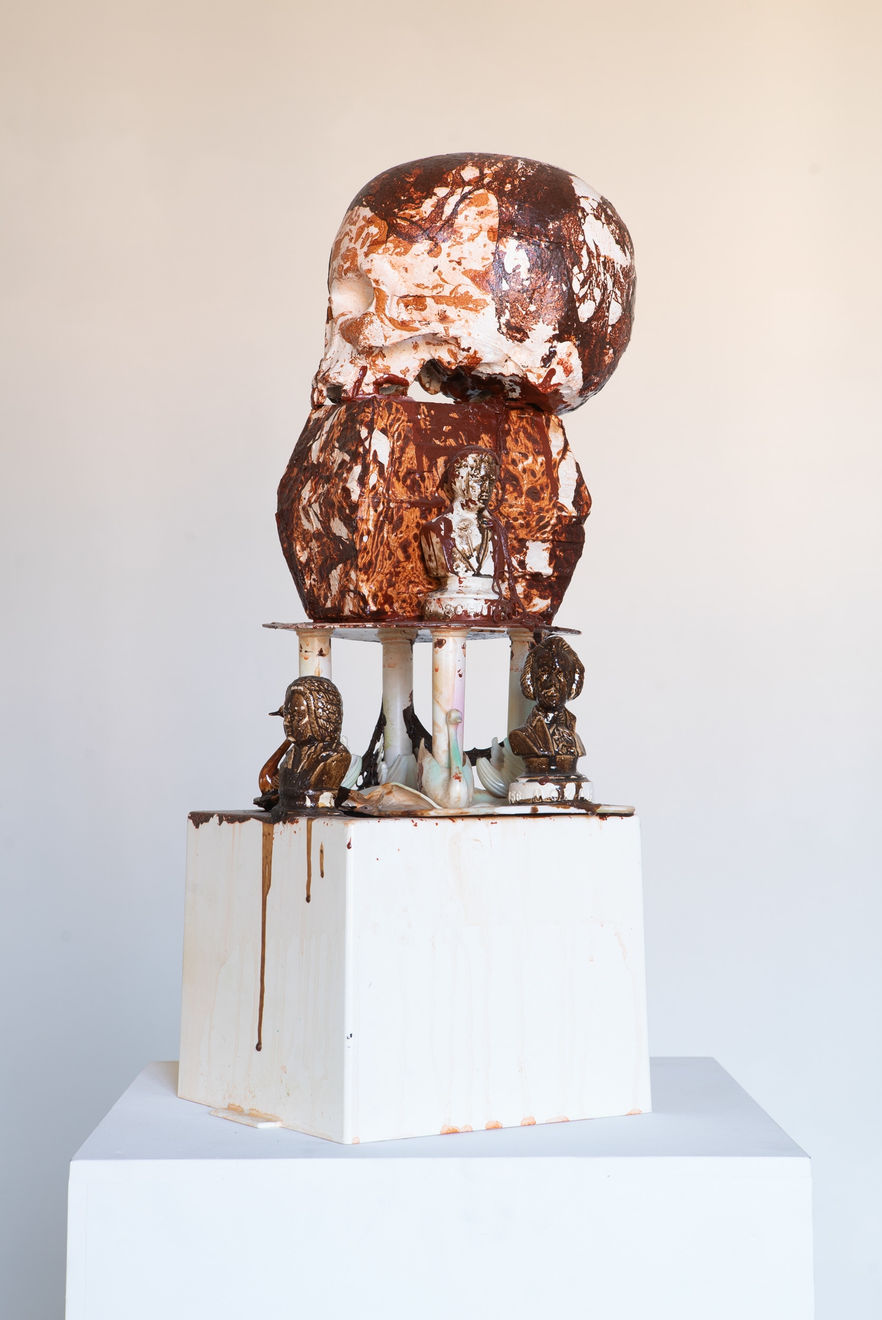 Aidas Bareikis, Come Back Closer, 2018