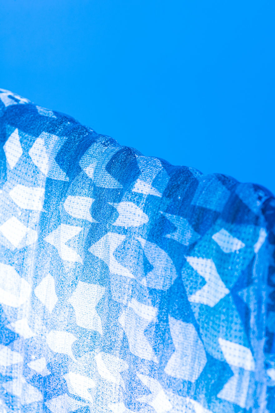 Laurynas Skeisgiela, Liump! (a series of slowly flashing objects), 2021