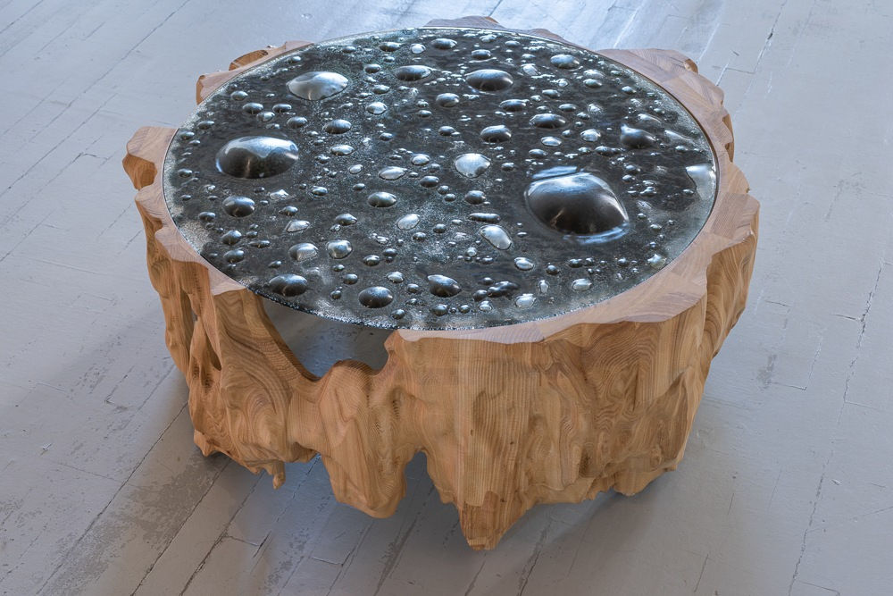 Paulina Vasiliauskaitė, Pelkė Laumėms*, Po vandeniu / Swamp of Laumės, 2023