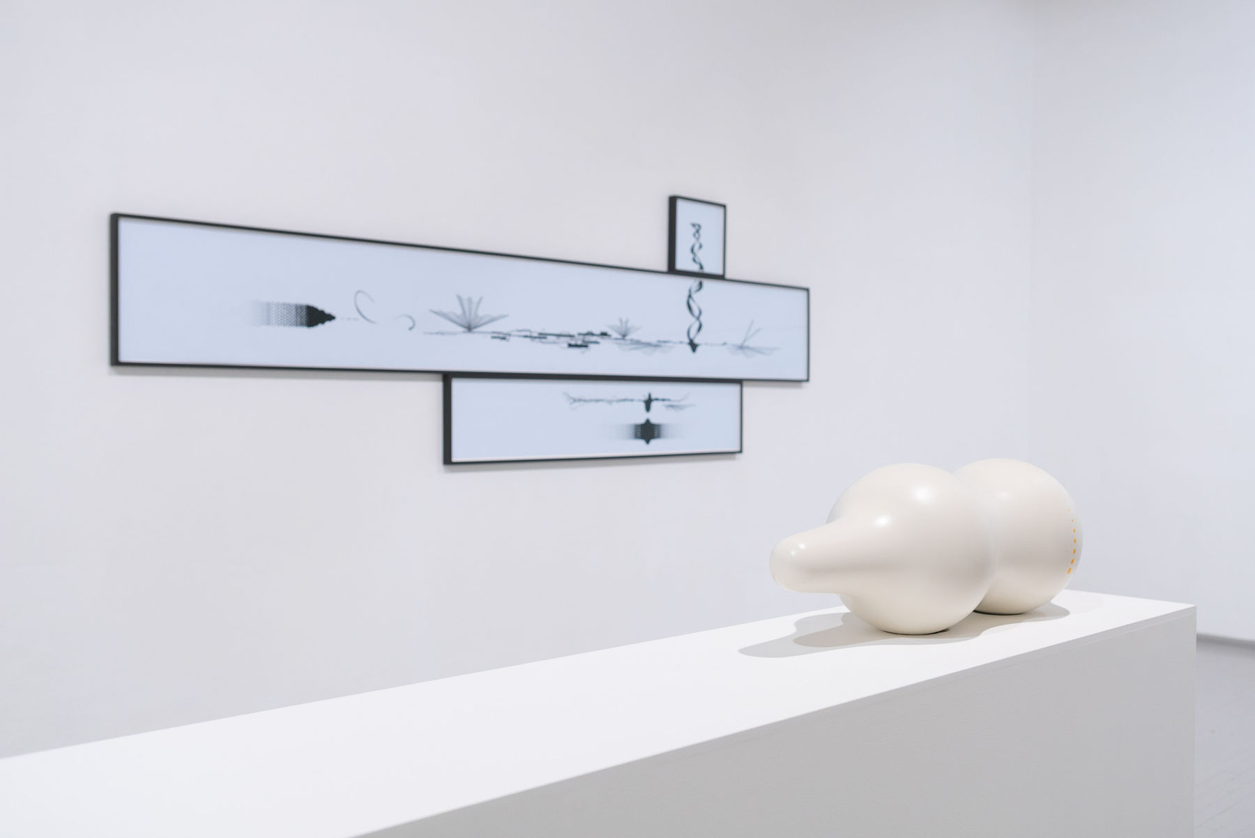 Henrik B. Andersen, A kind of Diagram II, 2020