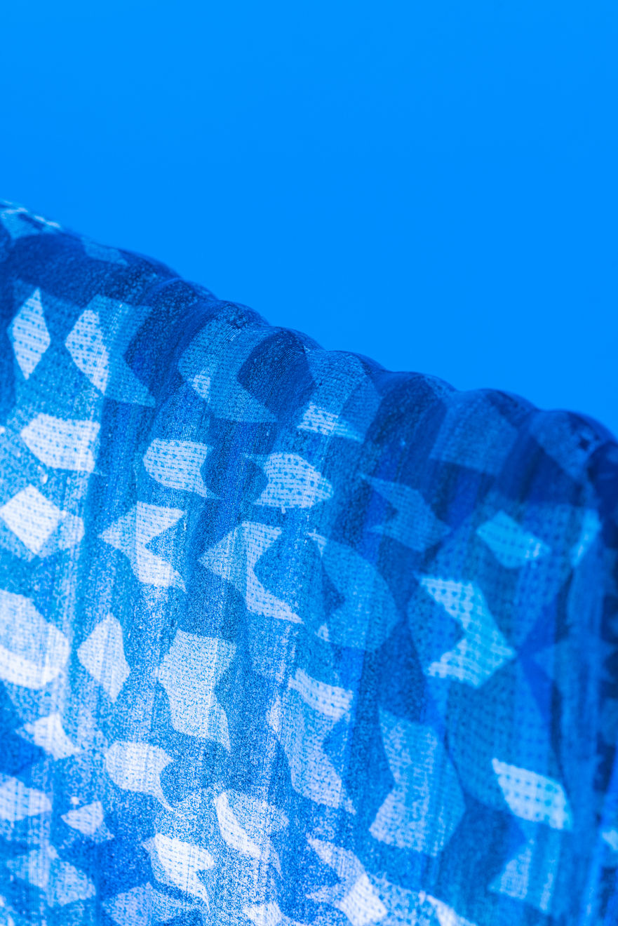 Laurynas Skeisgiela, Liump! (a series of slowly flashing objects), 2021