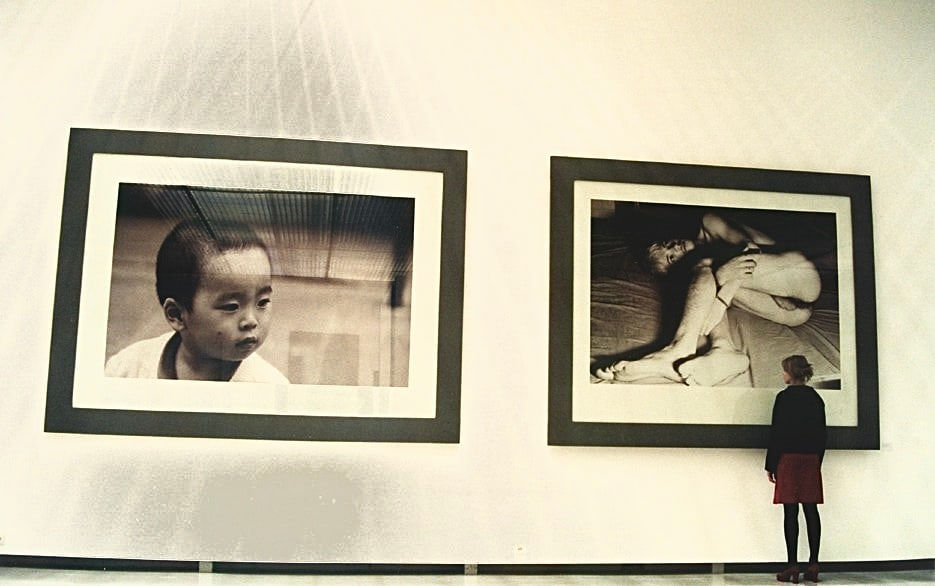 SetP Stanikas, Europa, iš Diptiko Azija. Europa / Europe, from Diptych Asia. Europe, 2001