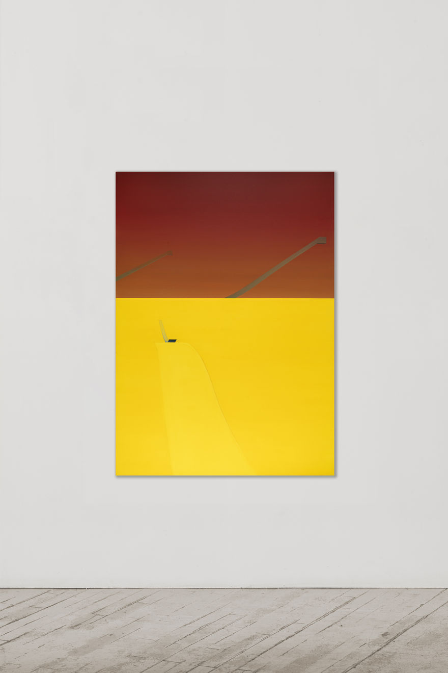 Linas Jusionis, Ikaras / Icarus , 2026