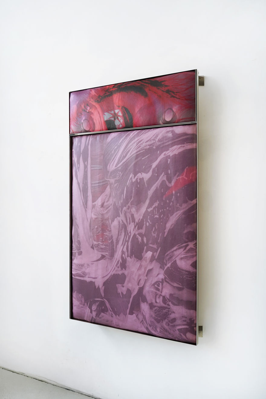 Neringa Vasiliauskaitė, Bodies of Water/2, 2025