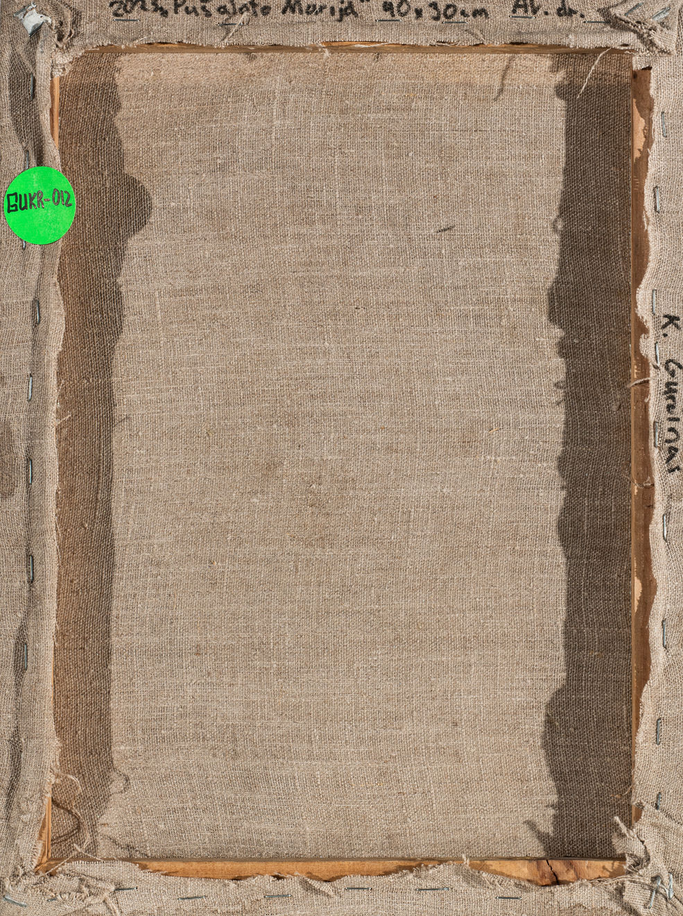 Kristijonas Gurčinas, Maria of Pašalotas, 2023