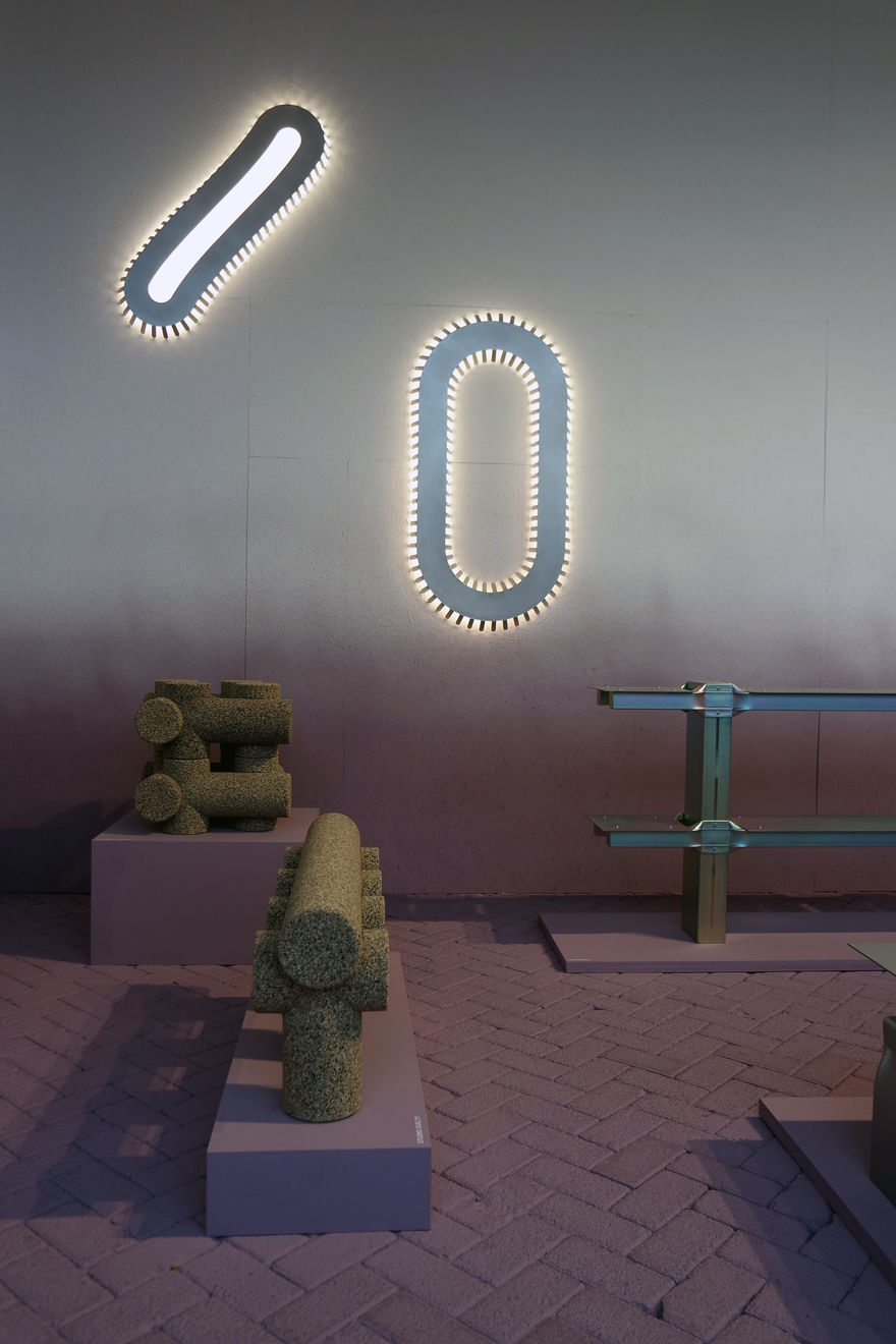 Tijs Gilde (Studio Guilty), ŠVIESTUVAS VIDUTINIO DYDŽIO / CRAWLER LIGHT MEDIUM, Šviestuvas / crawler light