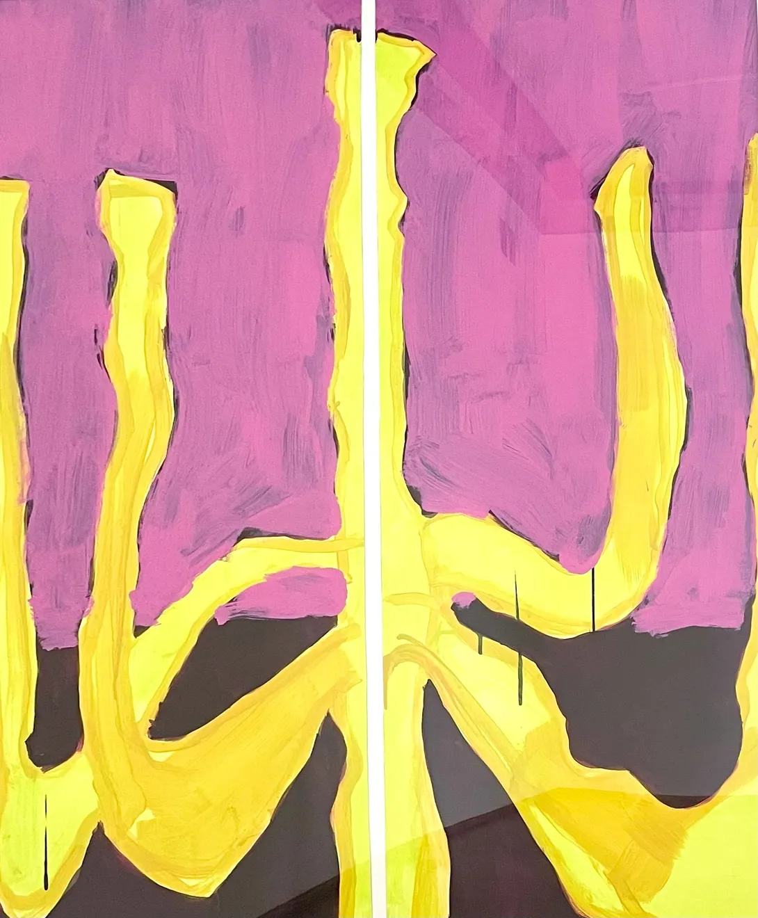 Dominykas Sidorovas, Just try not to be afraid of snakes. Candles, 2022