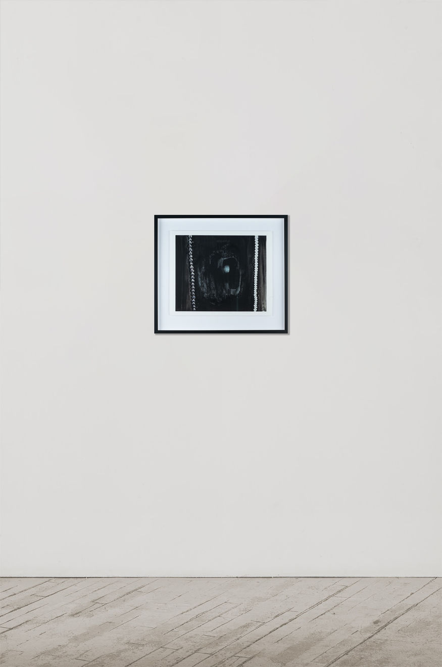 Kristina Ališauskaitė, Nobody Saw Him, riboto tiražo atspaudas / limited edition print, 2017