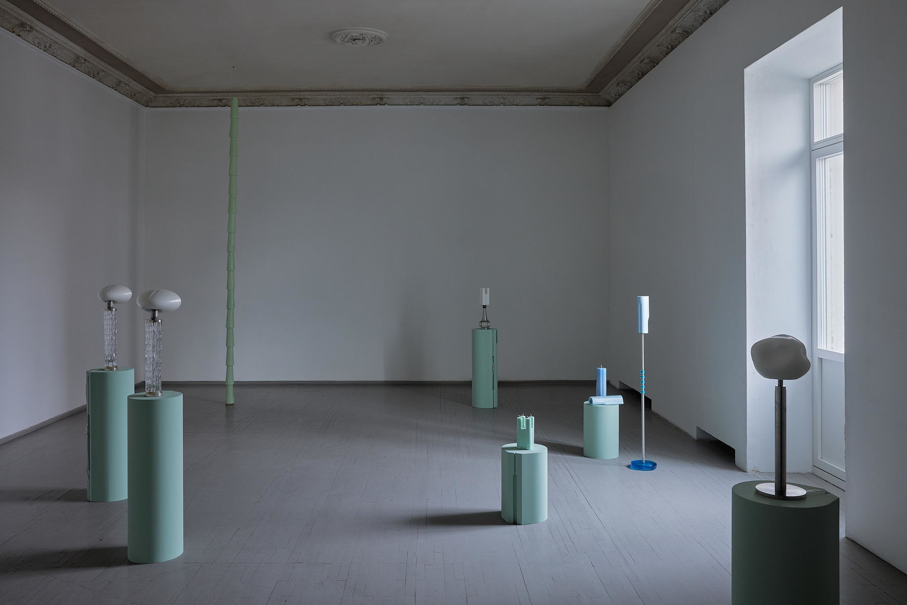 Daydreaming Objects, SOFT SOLID_3, 2023 - 2024