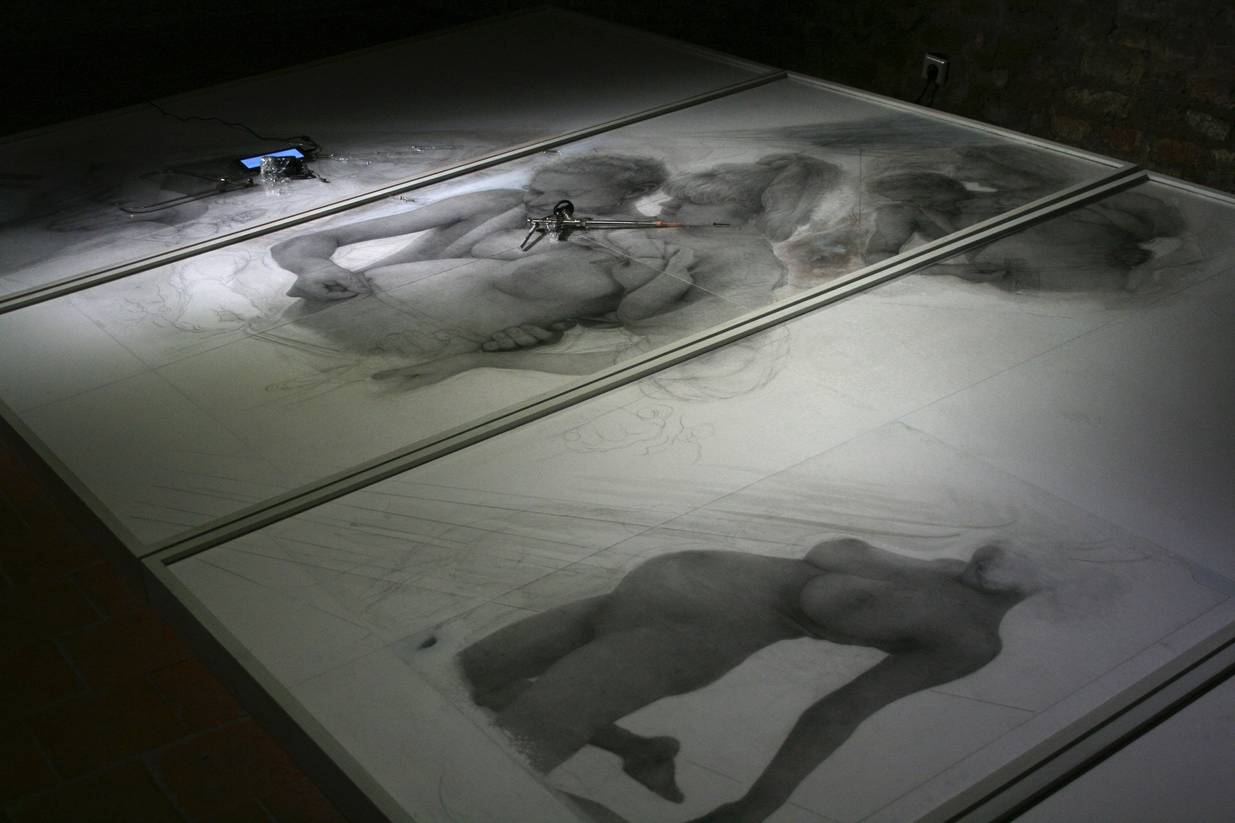 SetP Stanikas, Pabėgimas / Escape, 2013