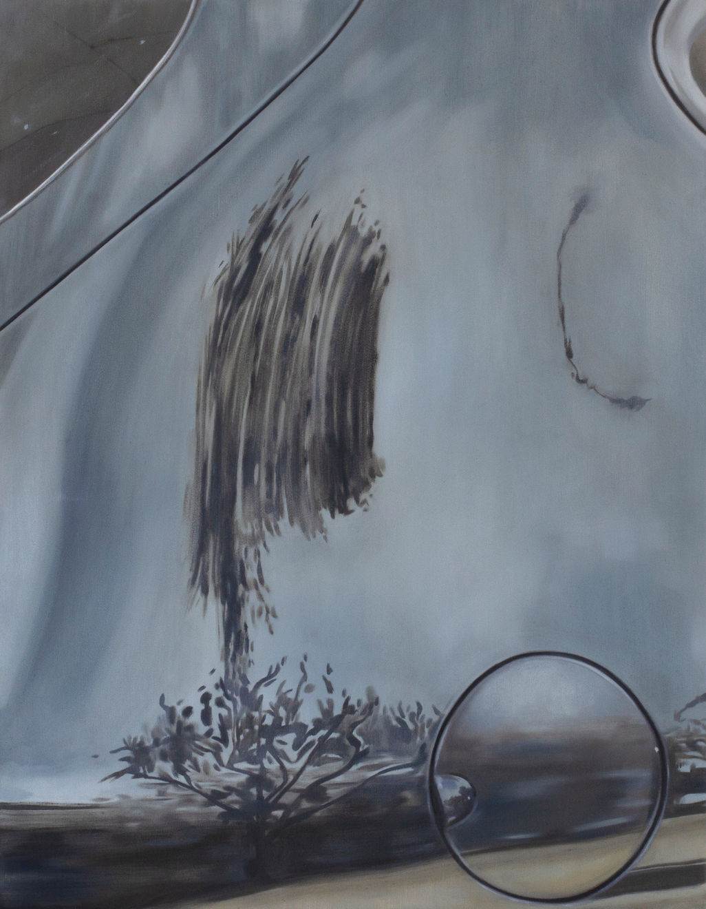 Neda Naujokaitė, Untitled, 2023