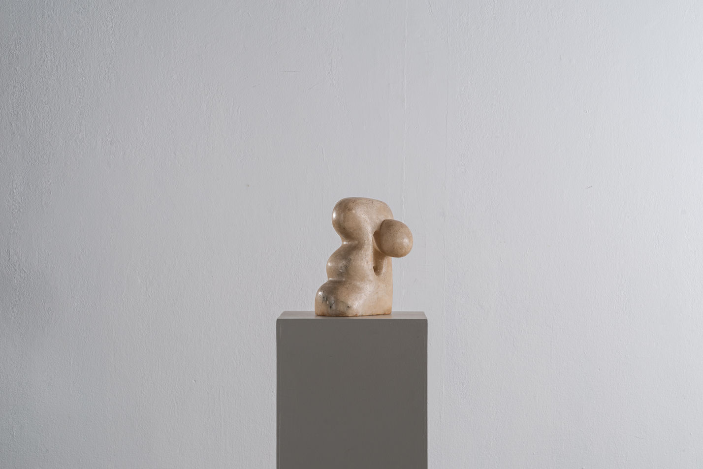 Antanas Mončys, Scum, 1968