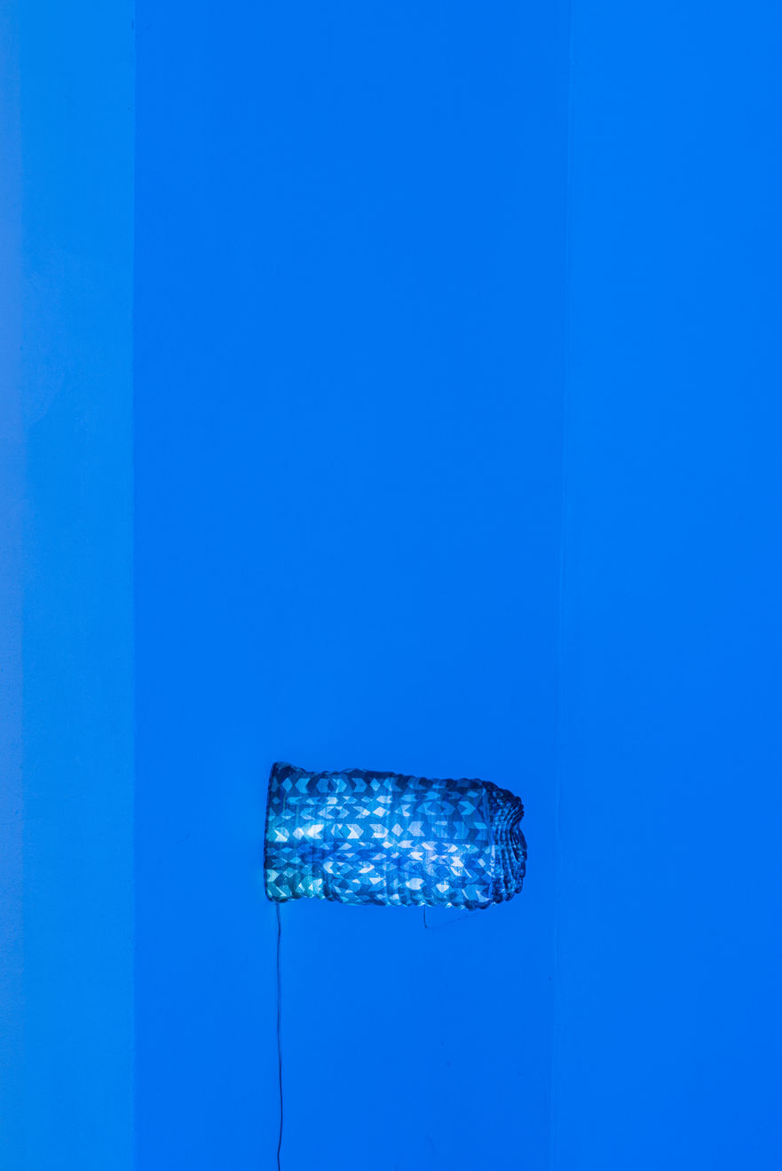 Laurynas Skeisgiela, Liump! (a series of slowly flashing objects), 2021