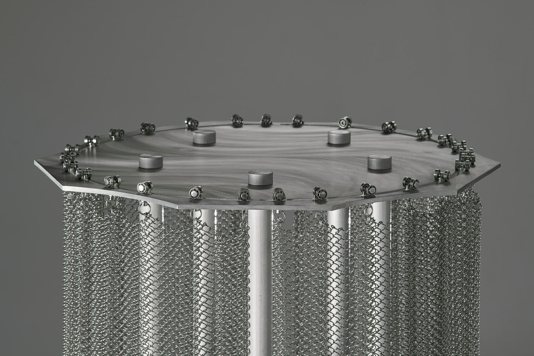 Mantas Lesauskas, Natrix Natrix, baro spintelė / bar cabinet, 2025