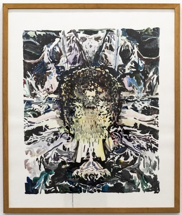 Kristina Ališauskaitė, Mask of plant, 2019