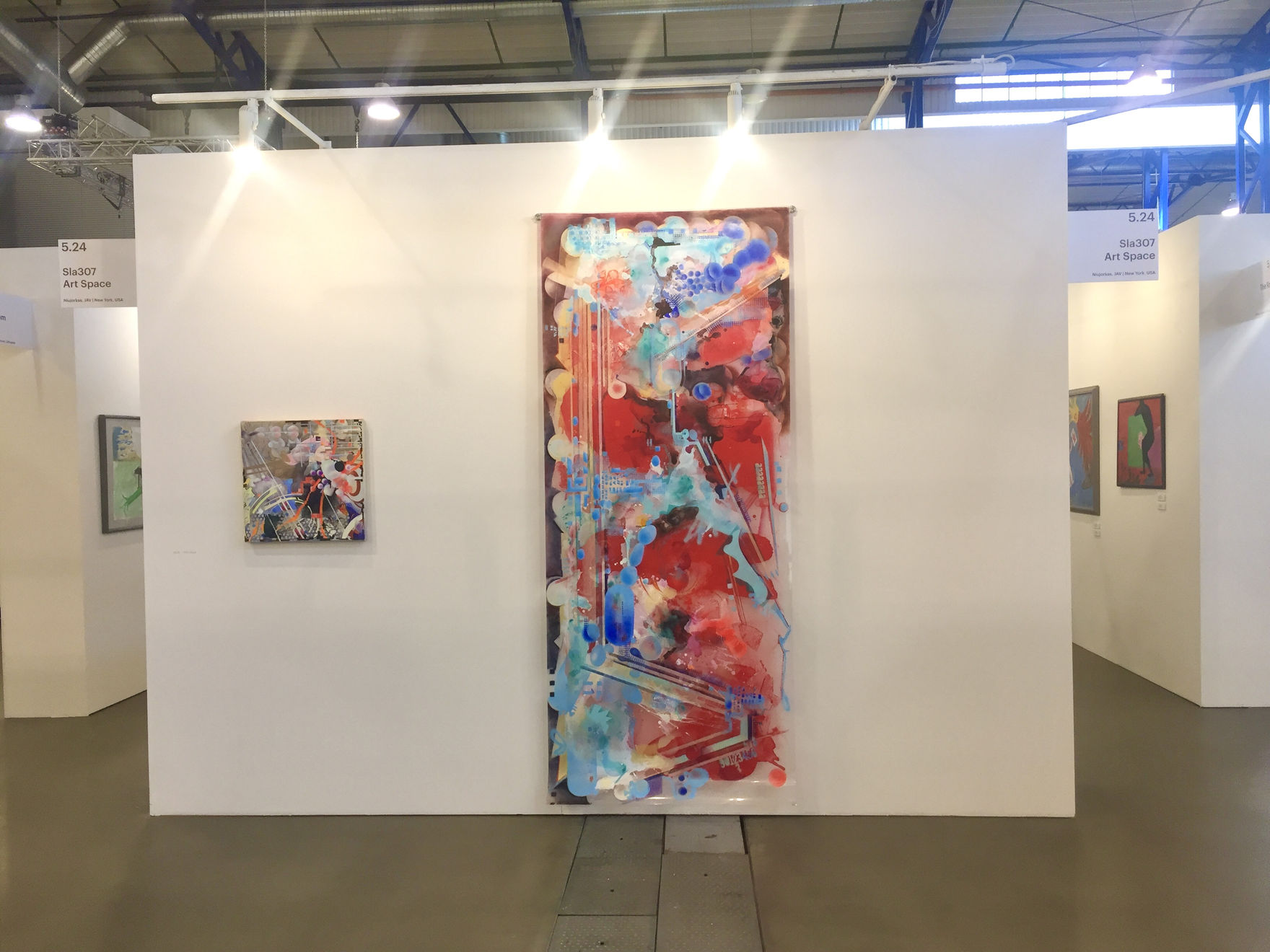 Ieva Mediodia, Pulse Enable, 2015