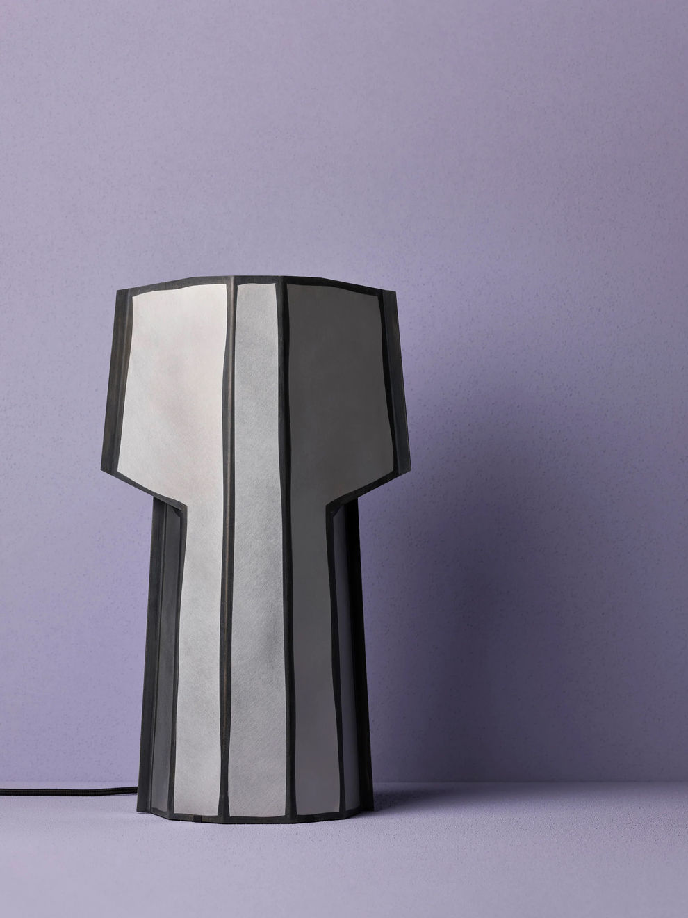 Tijs Gilde (Studio Guilty), HEX Table Light / Stalo šviestuvas, 2024