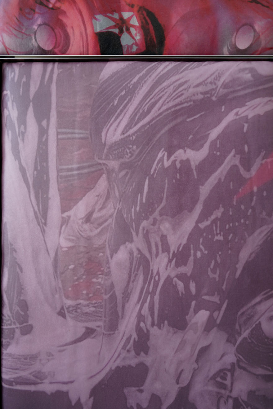 Neringa Vasiliauskaitė, Bodies of Water/2, 2025