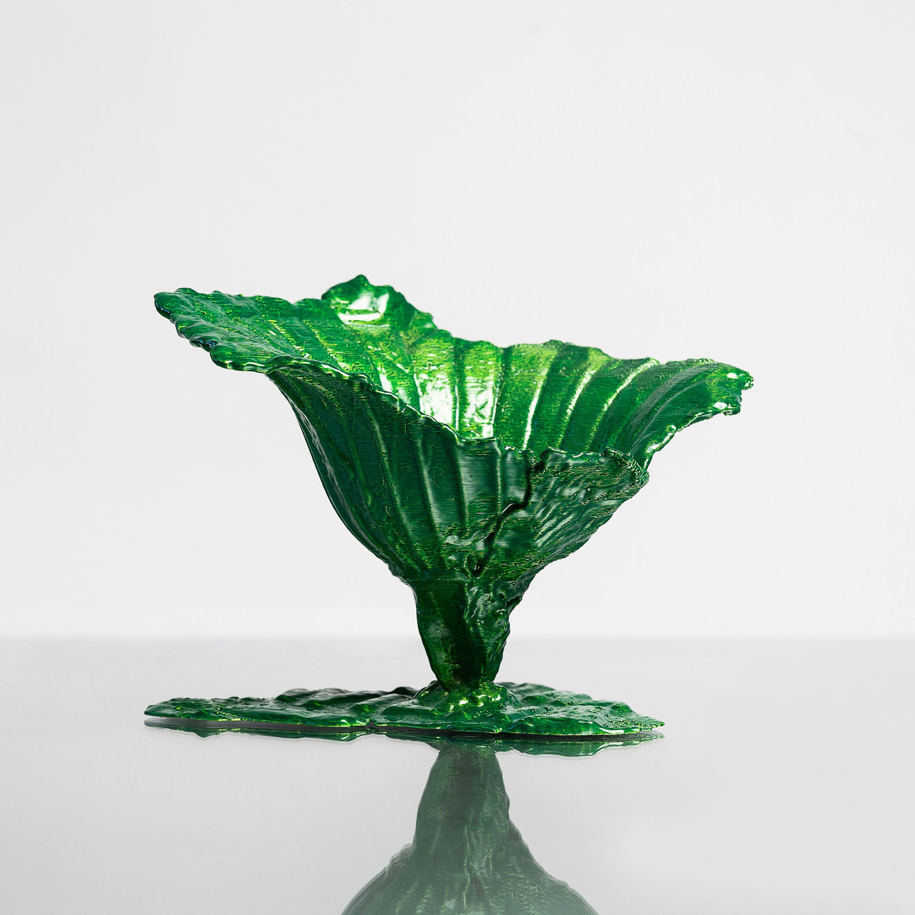 Vilius Dringelis, Sekti gėles / Follow the Flowers, Vaza / vase