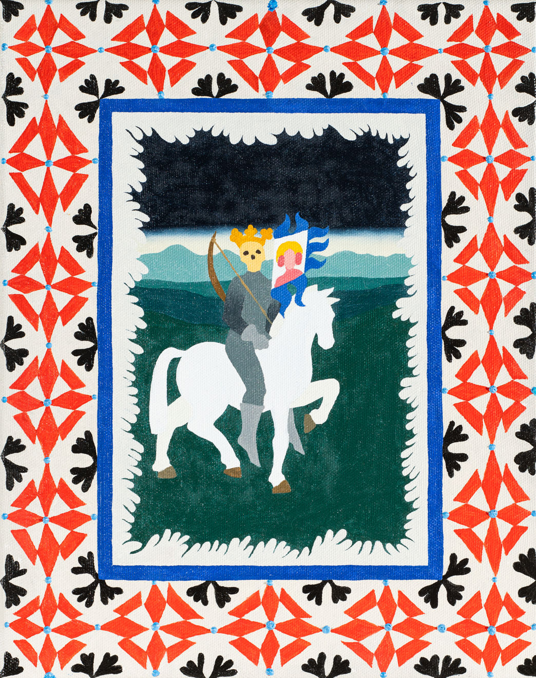 Monika Radžiūnaitė, Kas per avinas perlaužė antspaudus / Quis sigilla ariete fregit? / Kas avinu sulaužė antspaudus? 1, 2026