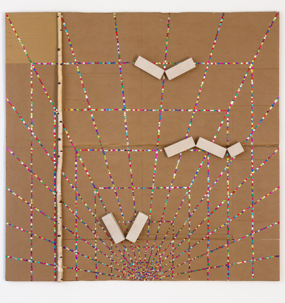 Ričardas Nemeikšis, Work Liberates, 2015