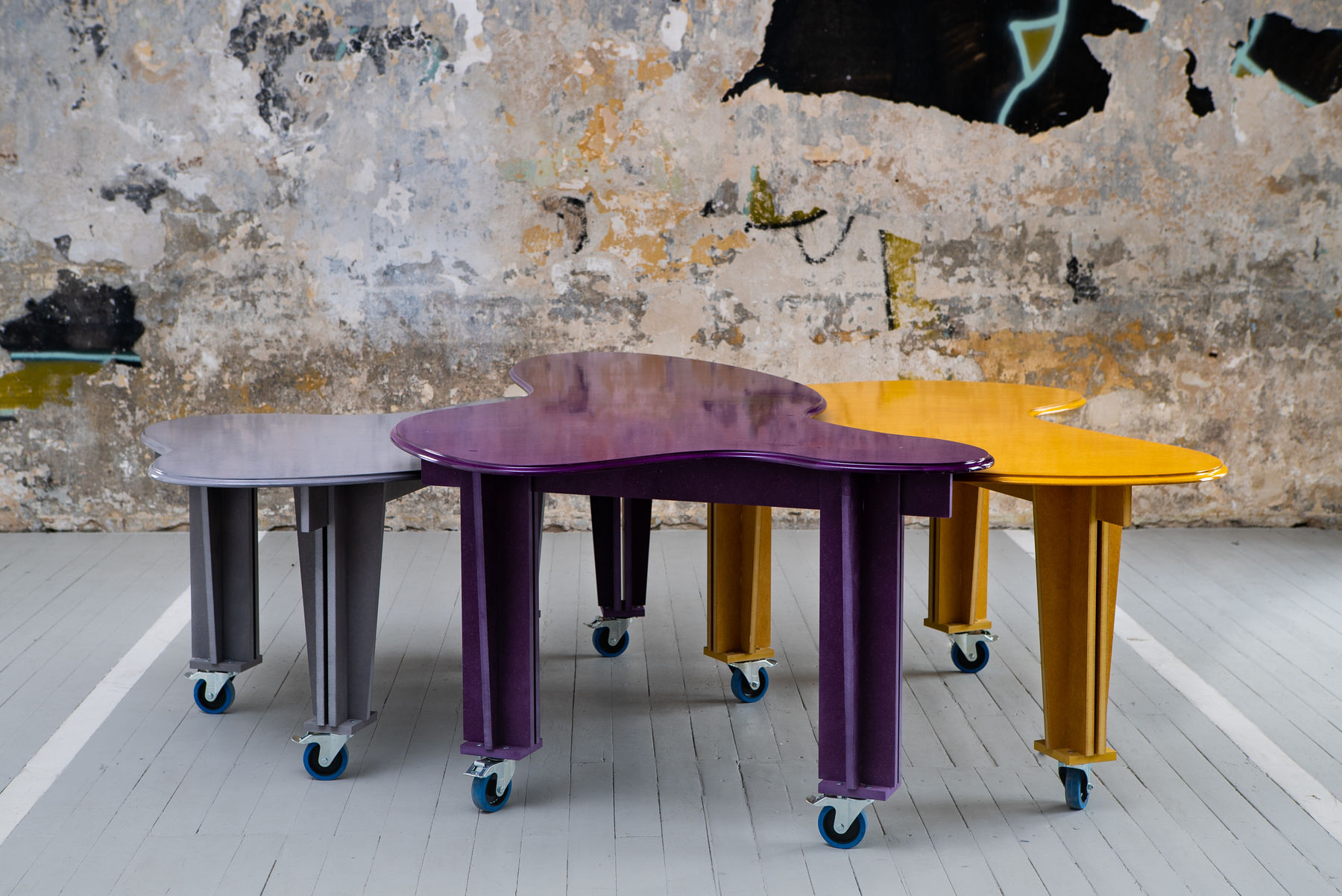 Vytautas Gečas, No one's average, 2022