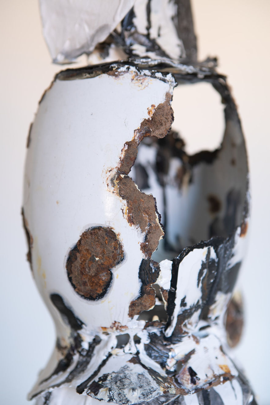 Aidas Bareikis, Pothead, 2018