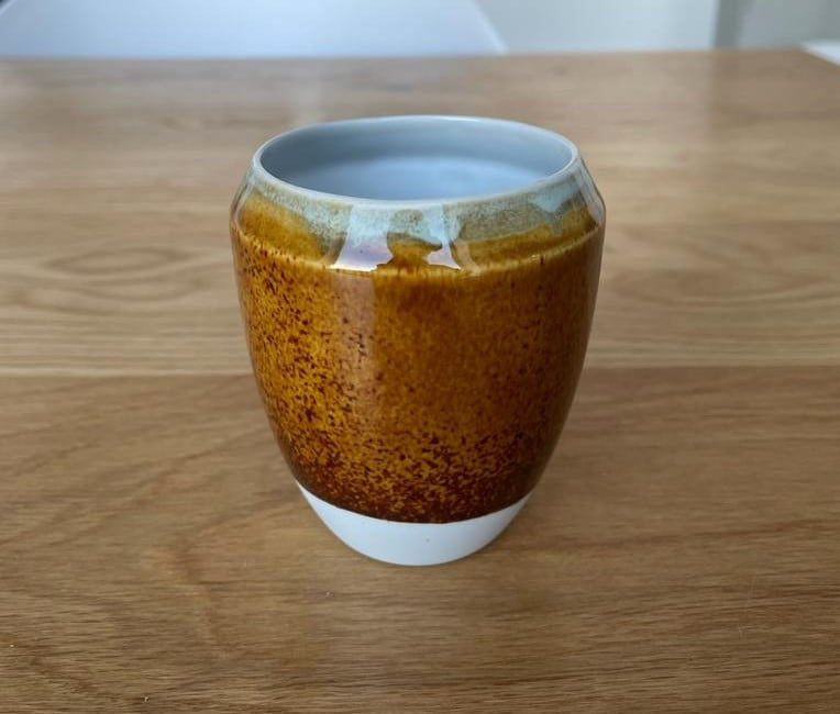 Agnė Kučerenkaitė, Ignorance is Bliss, Didelis puodelis / big cup